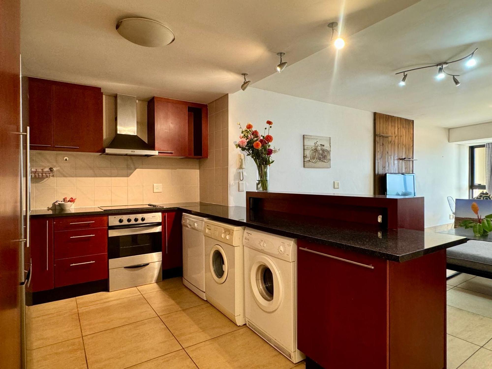 Loddey'S Self Catering Apartments - By Beach Collection Strand Ngoại thất bức ảnh