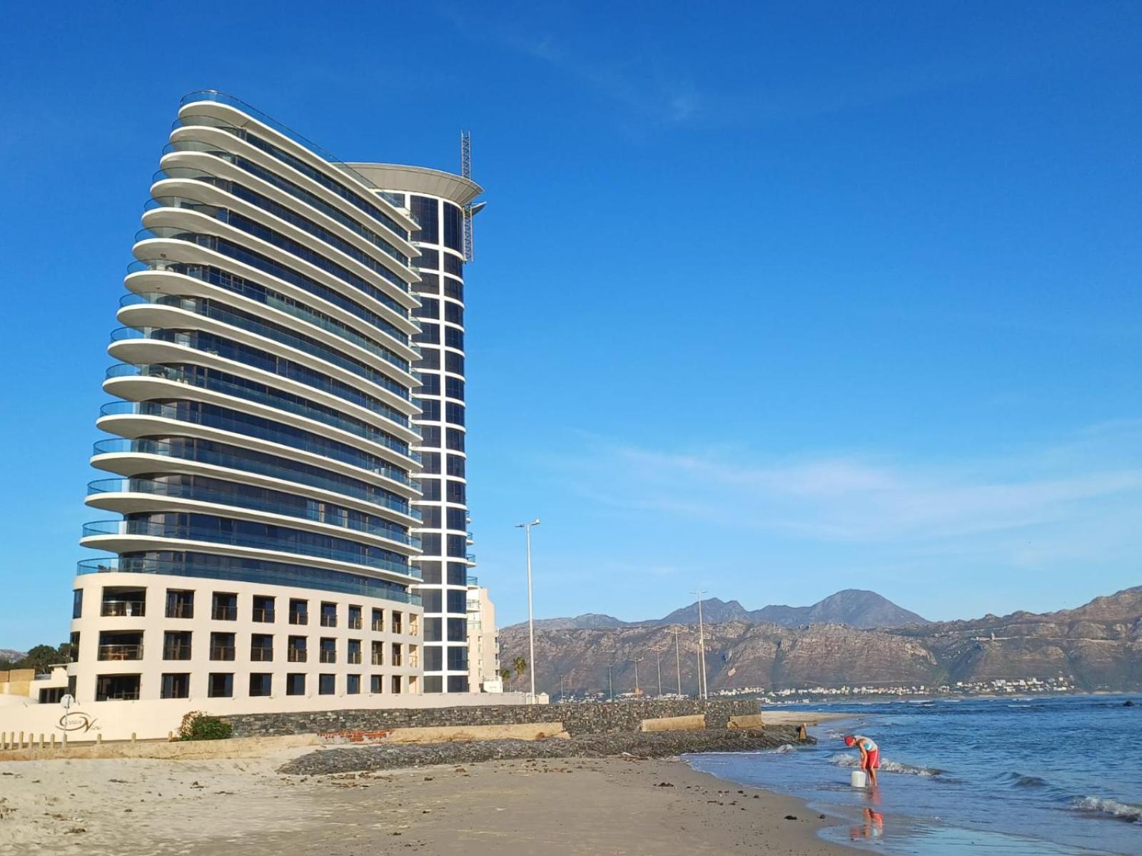 Loddey'S Self Catering Apartments - By Beach Collection Strand Ngoại thất bức ảnh
